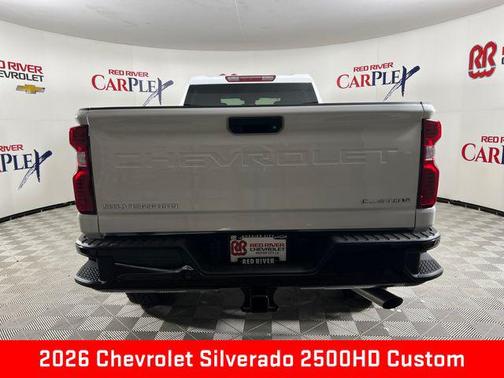 2026 Chevrolet Silverado 2500 Custom