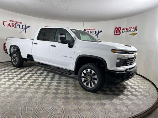 2026 Chevrolet Silverado 2500 Custom