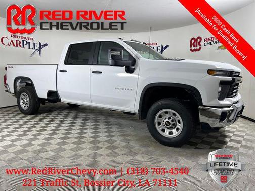 2026 Chevrolet Silverado 2500 WT