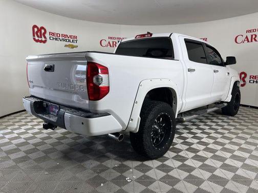 2020 Toyota Tundra Platinum