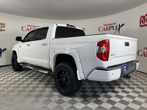 2020 Toyota Tundra Platinum