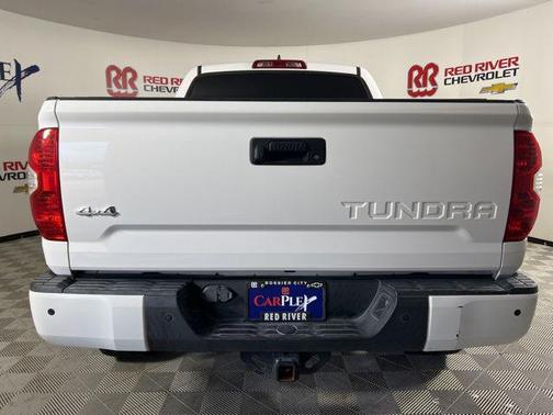 2020 Toyota Tundra Platinum