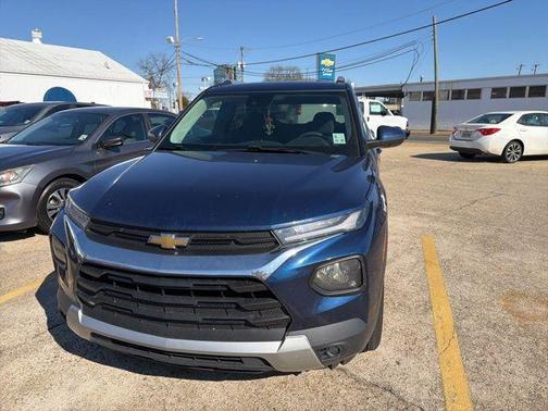 2022 Chevrolet Trailblazer LT
