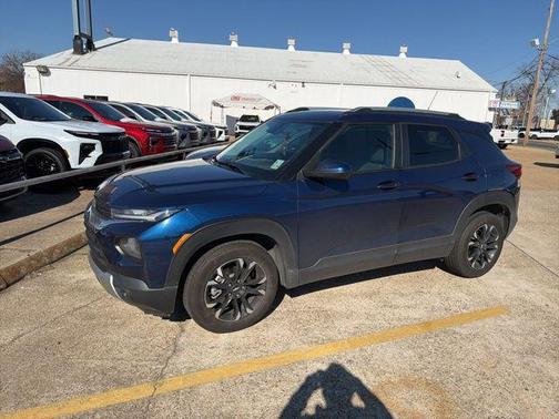 2022 Chevrolet Trailblazer LT