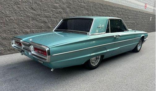 1964 Ford Thunderbird NULL