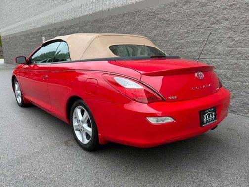 2008 Toyota Camry Solara SLE