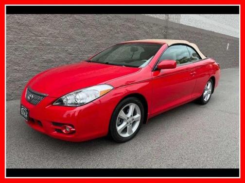 2008 Toyota Camry Solara SLE