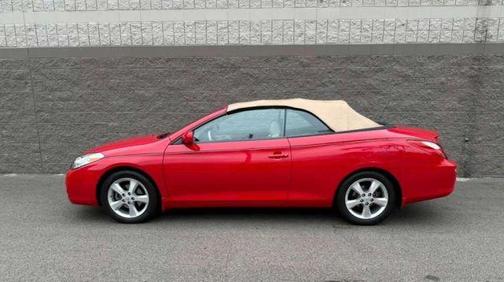 2008 Toyota Camry Solara SLE