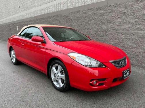 2008 Toyota Camry Solara SLE