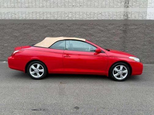 2008 Toyota Camry Solara SLE