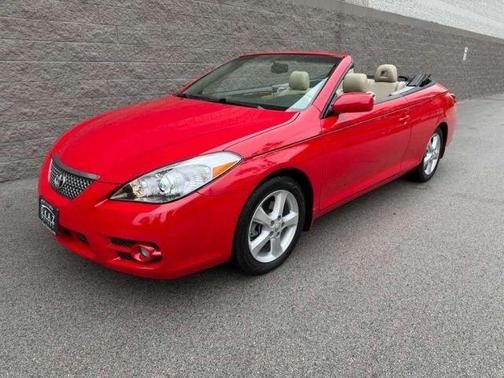 2008 Toyota Camry Solara SLE
