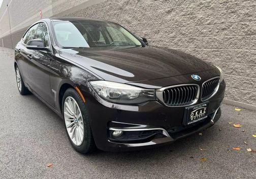 2014 BMW 328 Gran Turismo i xDrive