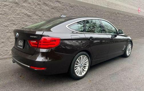 2014 BMW 328 Gran Turismo i xDrive