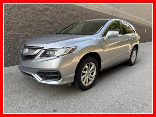 2017 Acura RDX 
