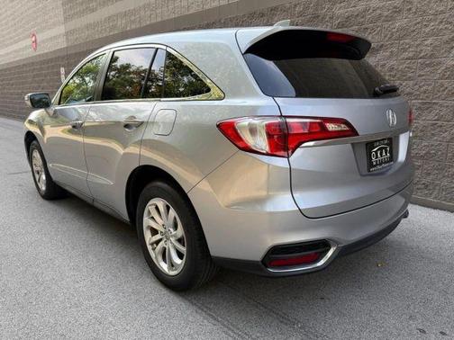 2017 Acura RDX 
