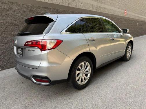 2017 Acura RDX 