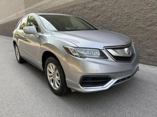 2017 Acura RDX 