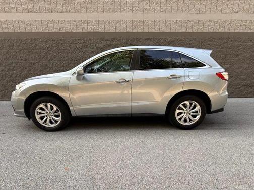 2017 Acura RDX 