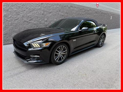 2016 Ford Mustang GT Premium