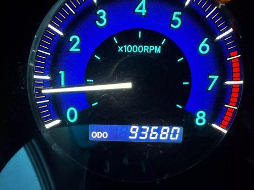 2009 Toyota Sienna LE