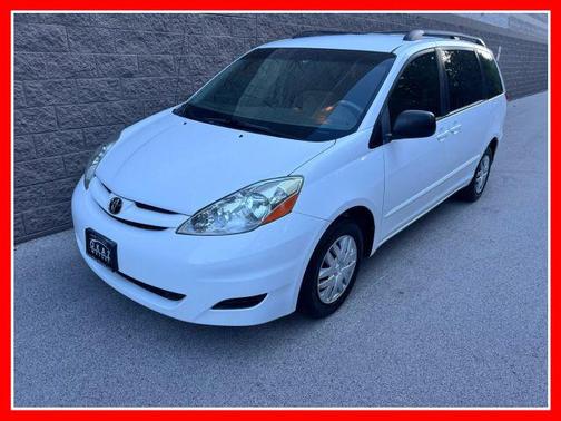 2009 Toyota Sienna LE