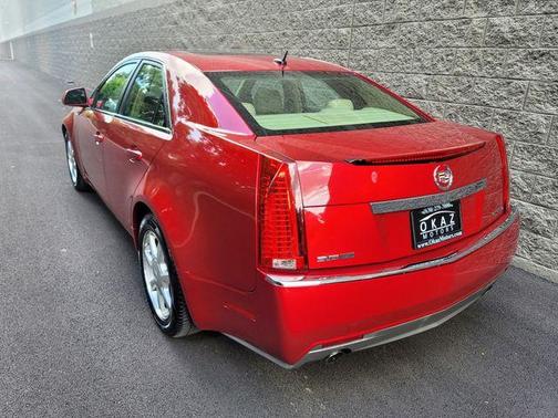 Photo 4 of 35 of 2008 Cadillac CTS Base
