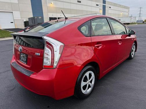 2012 Toyota Prius Two