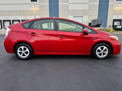 2012 Toyota Prius Two