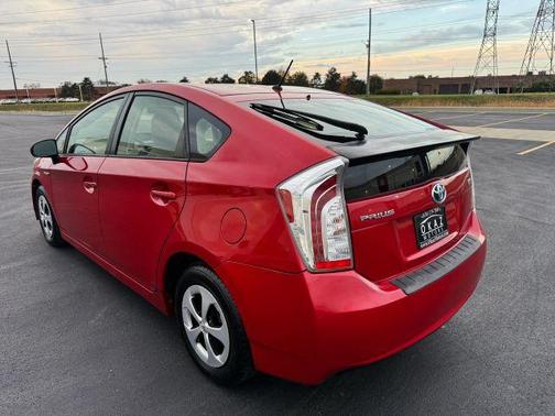 2012 Toyota Prius Two