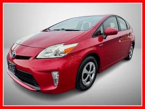 2012 Toyota Prius Two