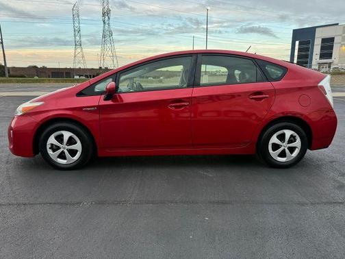 2012 Toyota Prius Two