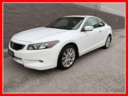 2008 Honda Accord EX-L