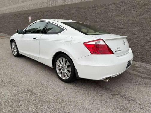 2008 Honda Accord EX-L