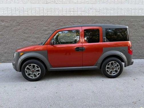 2005 Honda Element EX