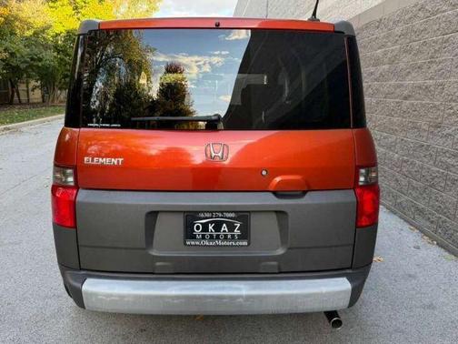 2005 Honda Element EX