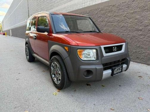 2005 Honda Element EX