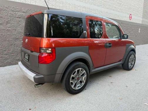 2005 Honda Element EX