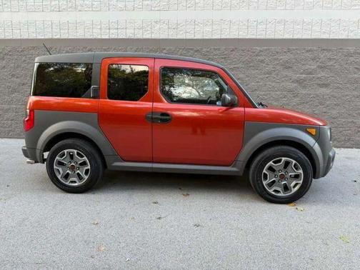 2005 Honda Element EX