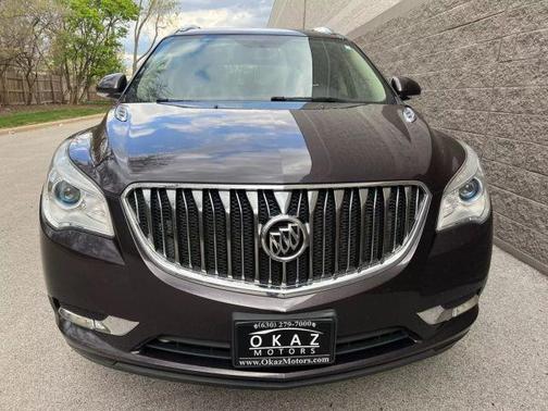 2015 Buick Enclave Leather