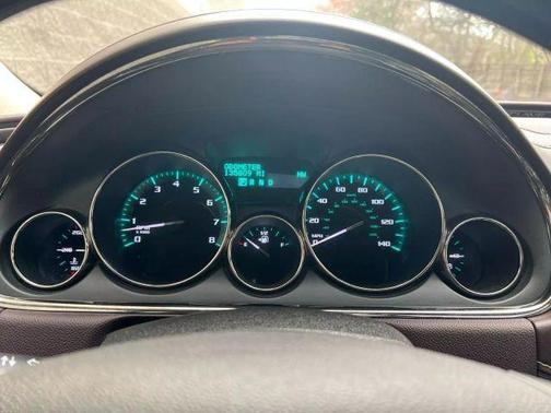 2015 Buick Enclave Leather