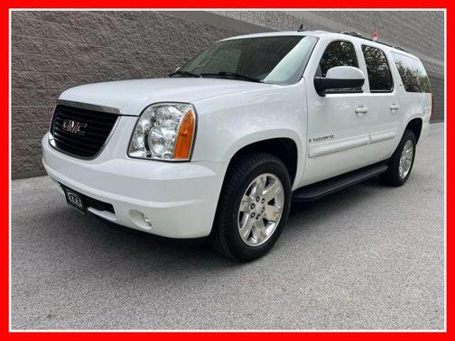2007 GMC Yukon XL SLT