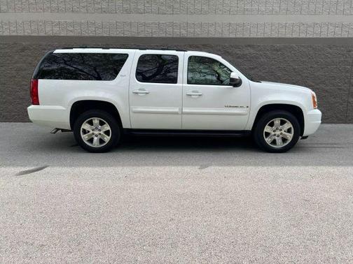 2007 GMC Yukon XL SLT