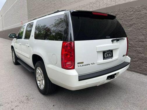 2007 GMC Yukon XL SLT