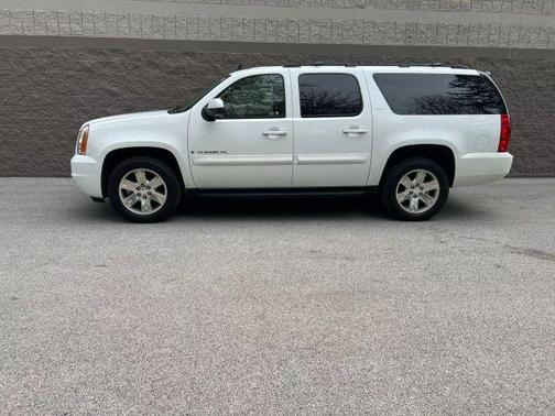 2007 GMC Yukon XL SLT