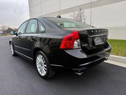 2011 Volvo S40 T5