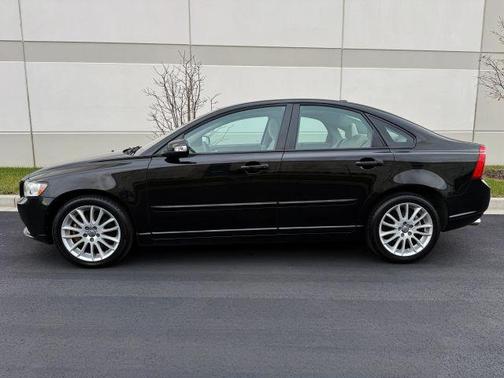 2011 Volvo S40 T5