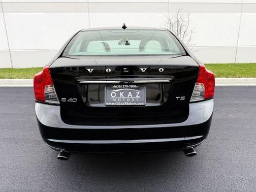 2011 Volvo S40 T5