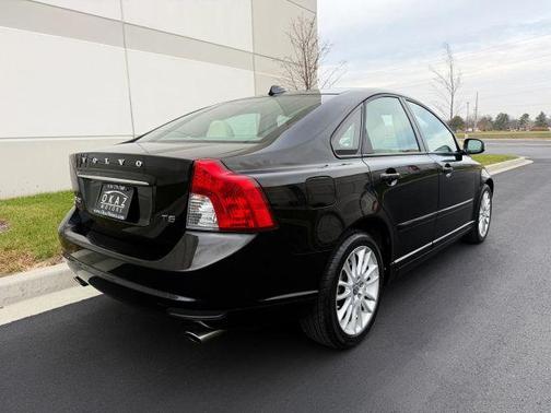 2011 Volvo S40 T5