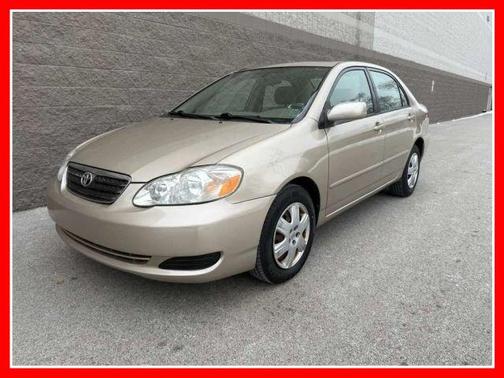 2005 Toyota Corolla LE