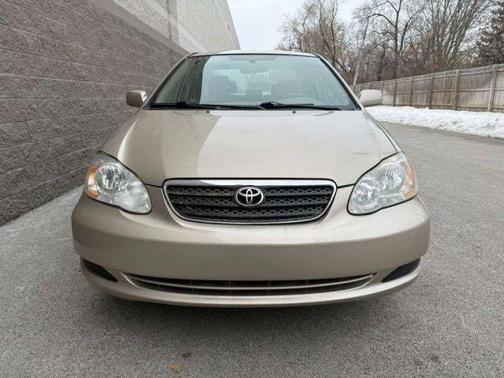 2005 Toyota Corolla LE